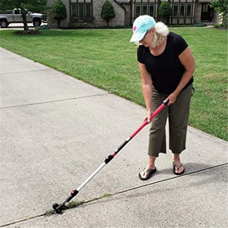 Gap Weeder Weeding Hook Free Bending Gardening Roller Weeding Weeding Hook Weeds Snatcher
