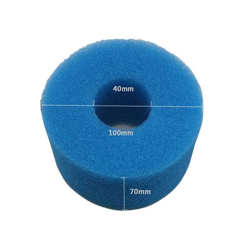 Swimming Pool Filter Sponge Column – Foam Filter Cotton for Water Pumps & Filtration Systems