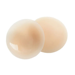 Gel-free Temperature Self-adhesive Silicone Breast Patch Ultra-thin Invisible Nipple Patch Anti-bump Chest Patch