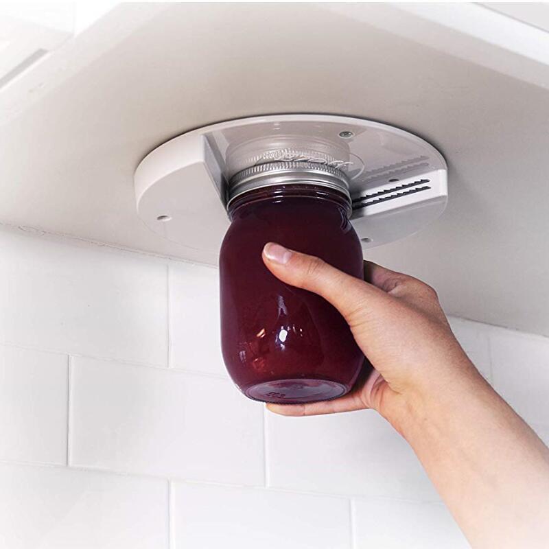 New Top Can Opener