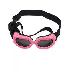 Pet Glasses Amazon Creative Multicolor Spot Anti-UV Dog Glasses Small Dog Cat Sunglasses