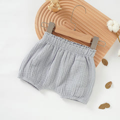 Baby Shorts Ins Style Children&#039;s Shorts Summer Baby Pants Organic Cotton Shorts Foreign Trade Baby Shorts