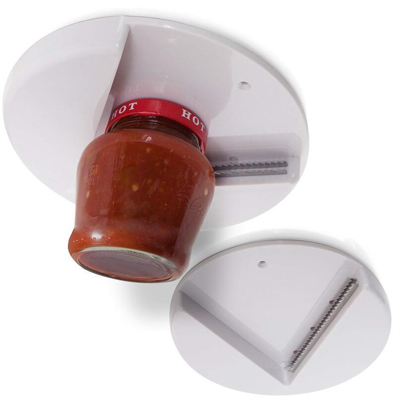 New Top Can Opener