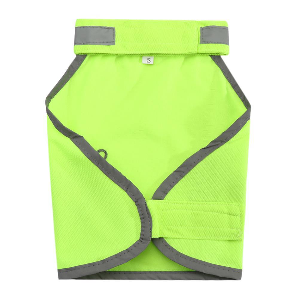 Dog Pet Reflective Safety Vest High Visibility