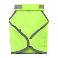 Dog Pet Reflective Safety Vest High Visibility