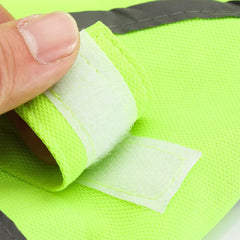 Dog Pet Reflective Safety Vest High Visibility