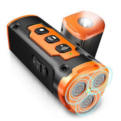 Lighting Explosion Flash High-power Ultrasonic Dog Drive Anti-dog Bite Drive Dog Barking Ice