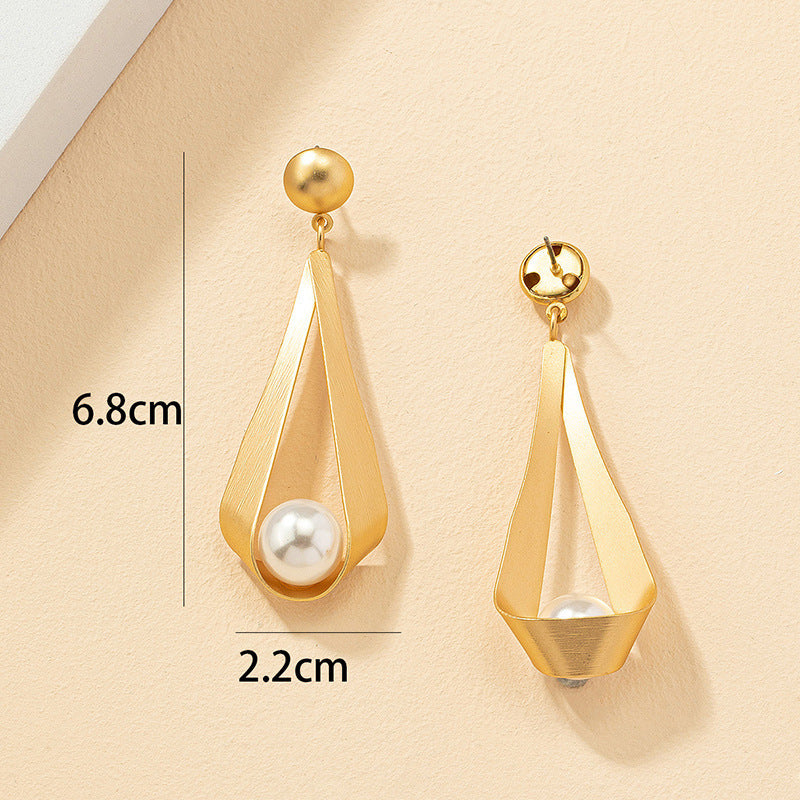 Trendy Unique Women's Earrings – Statement Jewellery UK