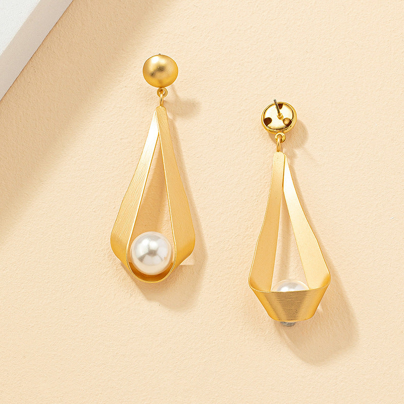 Trendy Unique Women's Earrings – Statement Jewellery UK